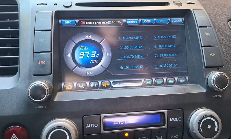 Honda Civic Sed. Lxl...