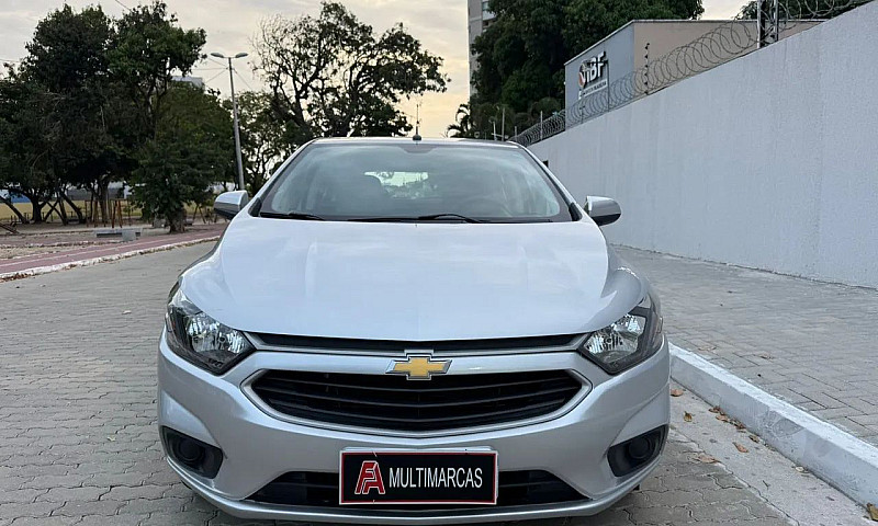Chevrolet Onix Hatch...