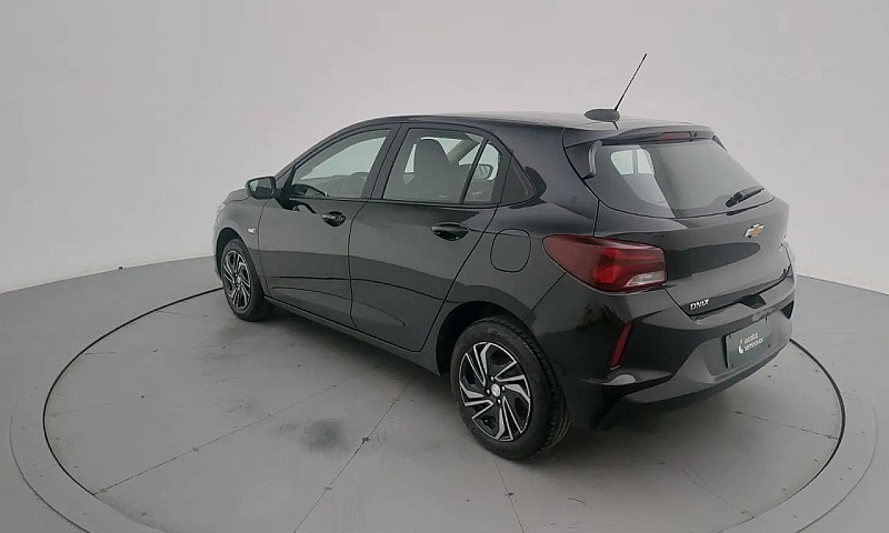 Chevrolet Onix Hatch...