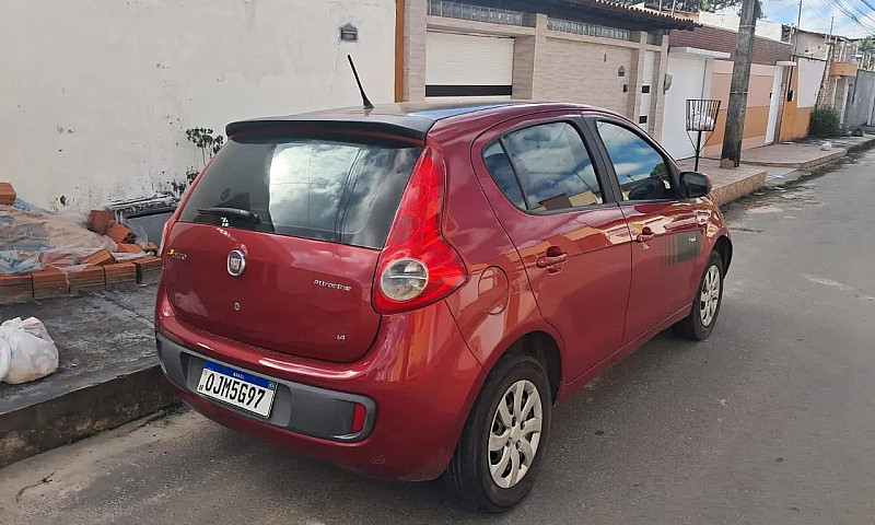 Fiat Palio Attra./It...
