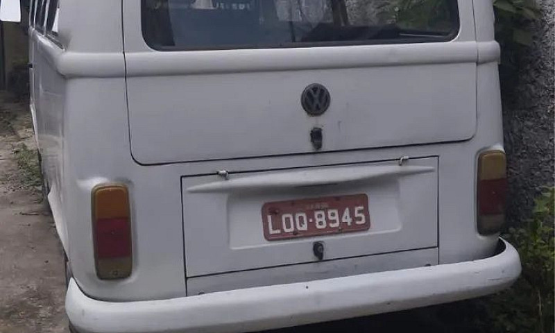Volkswagen Kombi Sta...