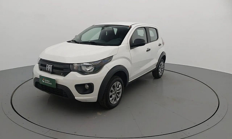 Fiat Mobi Like 1.0 F...