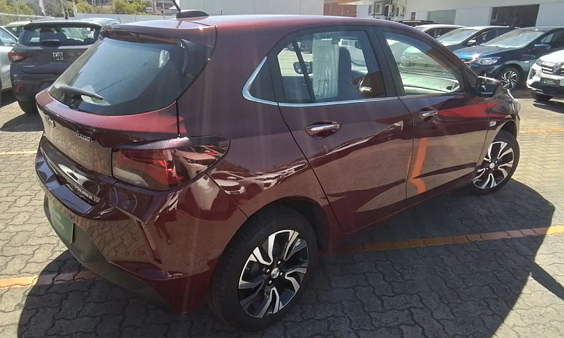 Chevrolet Onix Hatch...