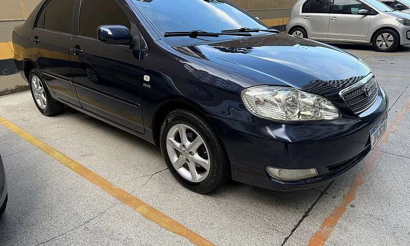 Toyota Corolla Xli 1...