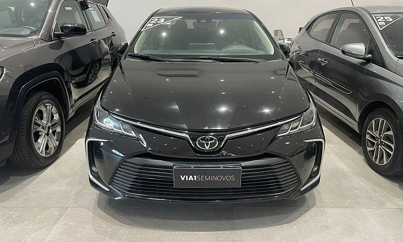 Toyota Corolla Xei 2...
