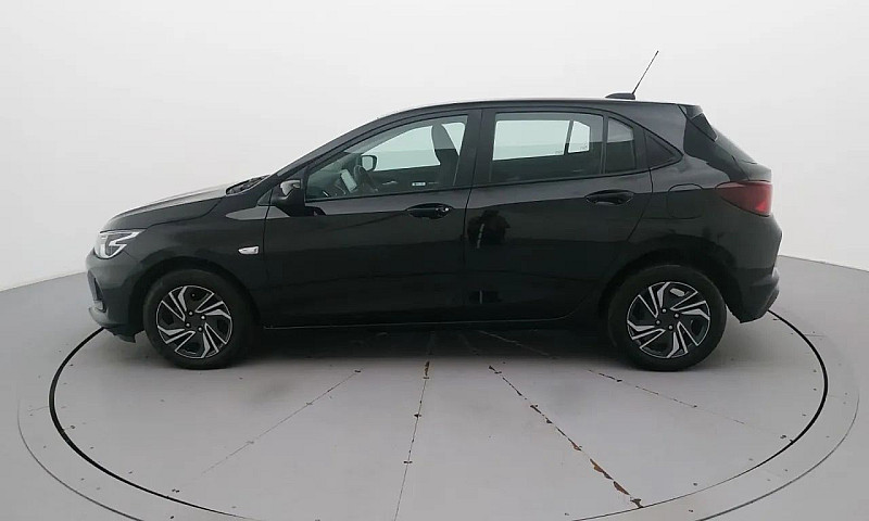 Chevrolet Onix Hatch...