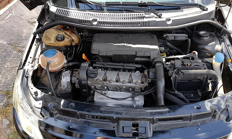 Volkswagen Gol Geraç...