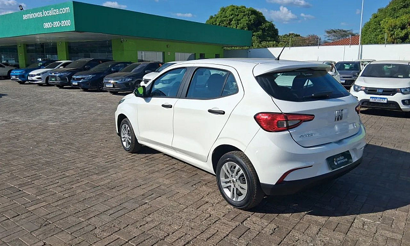 Fiat Argo Drive 1.0 ...