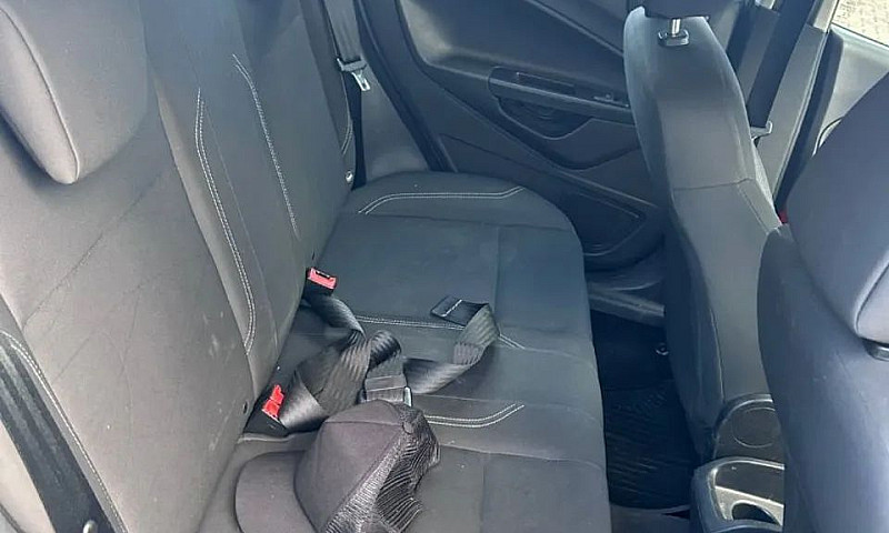 Ford Fiesta 1.6 16V ...
