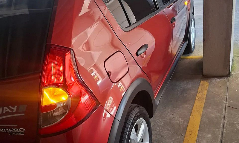 Renault Sandero Step...