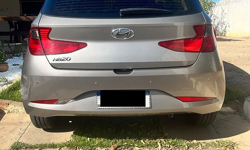 Hyundai Hb20 Vision ...