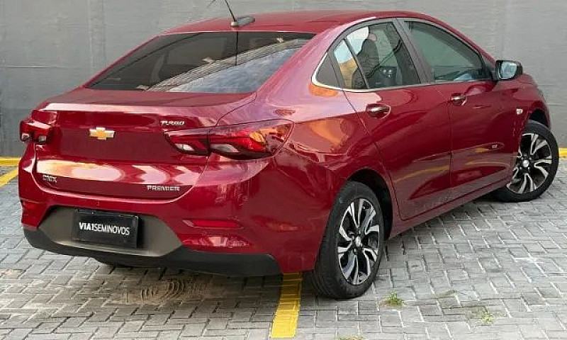 Chevrolet Onix Sedan...