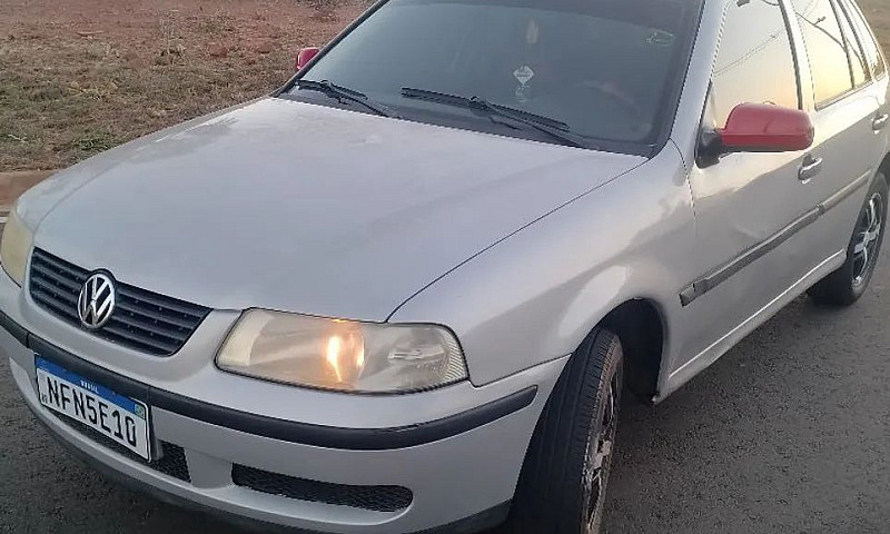 Volkswagen Gol Geraç...