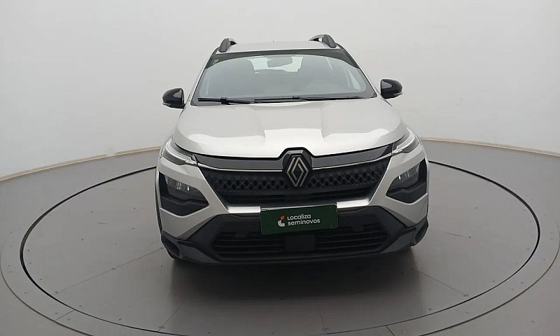 Renault Kardian Tech...