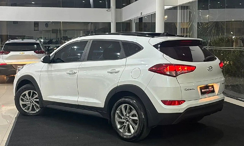 Hyundai Tucson Gls 1...