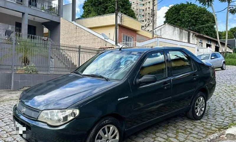 Fiat Siena 1.0/ Ex 1...