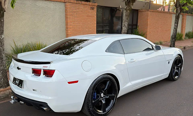 Chevrolet Camaro Ss ...