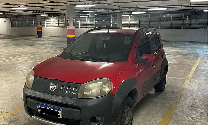 Fiat Uno Way 1.0 Evo...