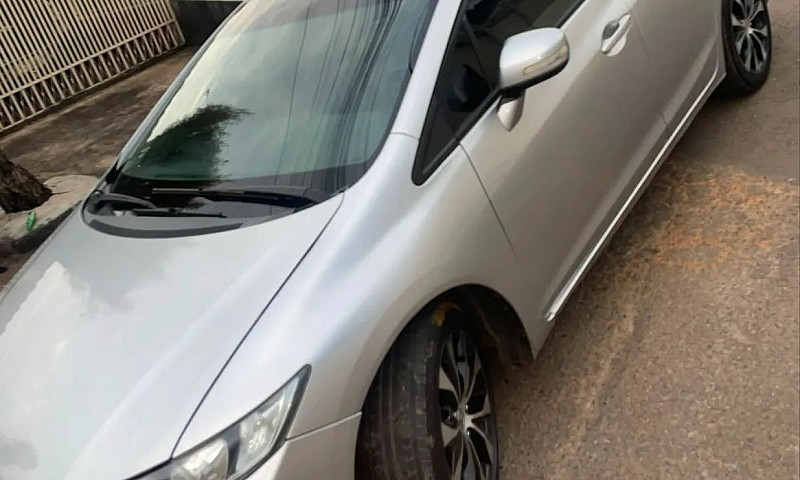 Honda Civic Sedan Lx...
