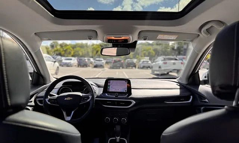 Chevrolet Tracker Pr...