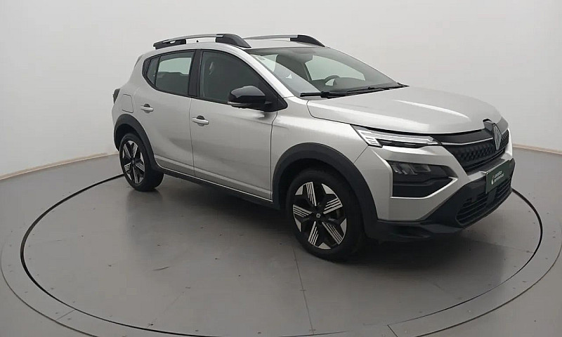 Renault Kardian Tech...