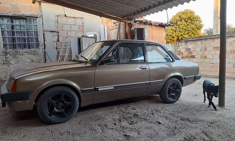 Chevrolet Chevette L...