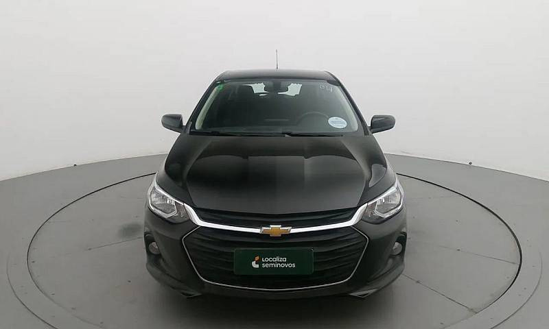 Chevrolet Onix Hatch...
