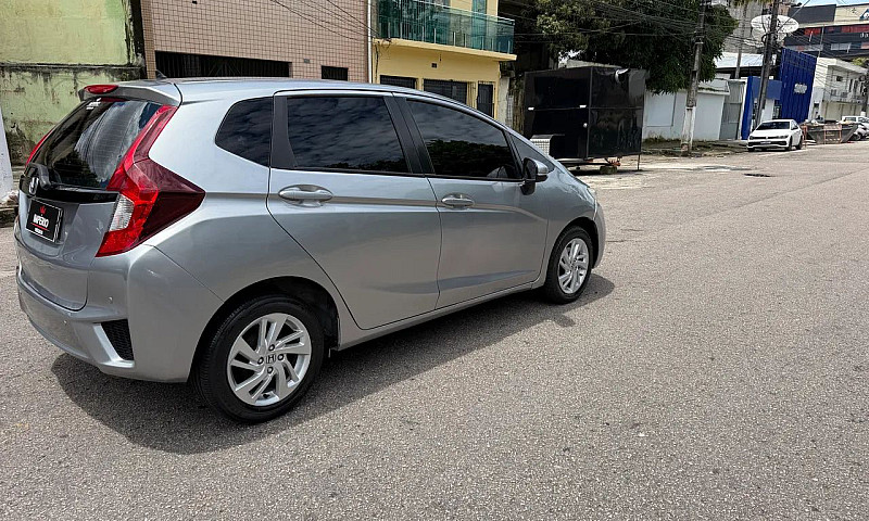 Honda Fit Lx 1.5 Fle...