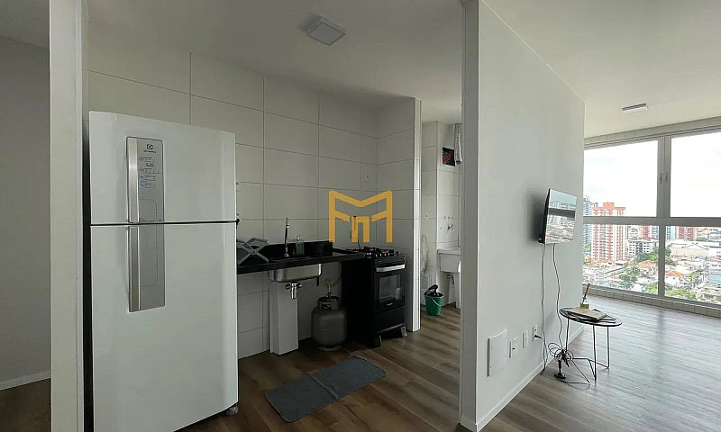 Apartamento Mobiliad...