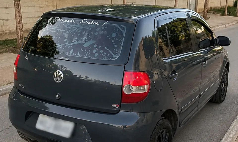 Volkswagen Fox Plus ...