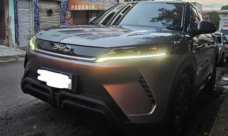Byd Yuan Pro Elétric...