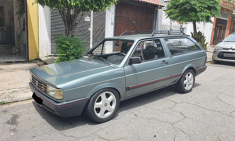 Volkswagen Parati Gl...