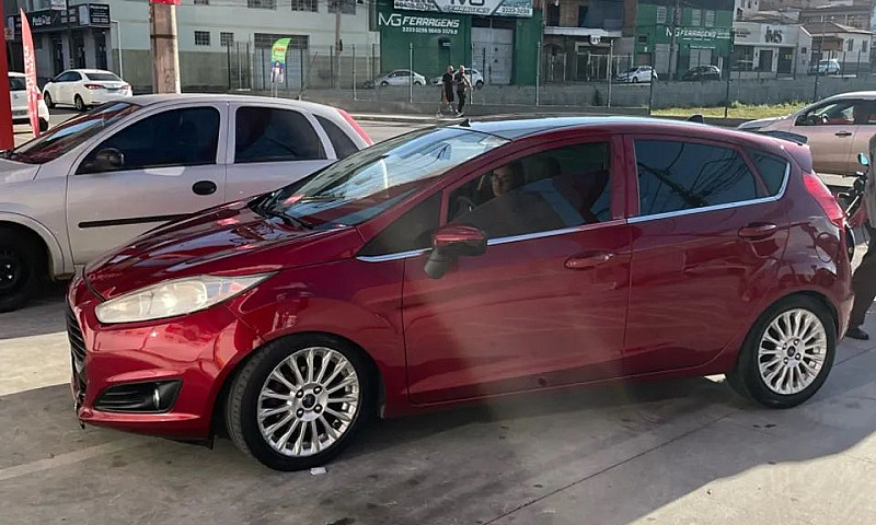 Ford Fiesta Tit./Tit...