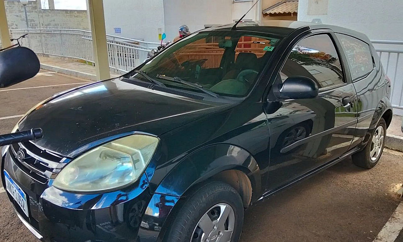 Ford Ka 1.0 8V/1.0 8...