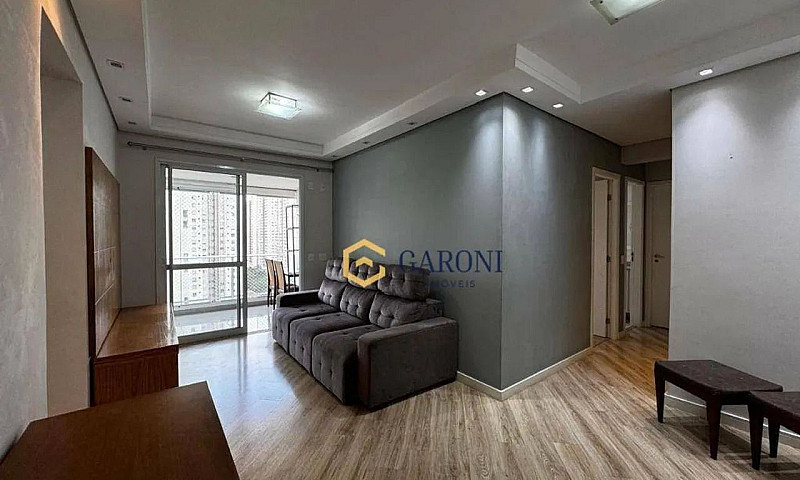 Apartamento Com 2 Qu...