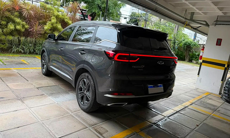 Chery Tiggo 7 Sport ...
