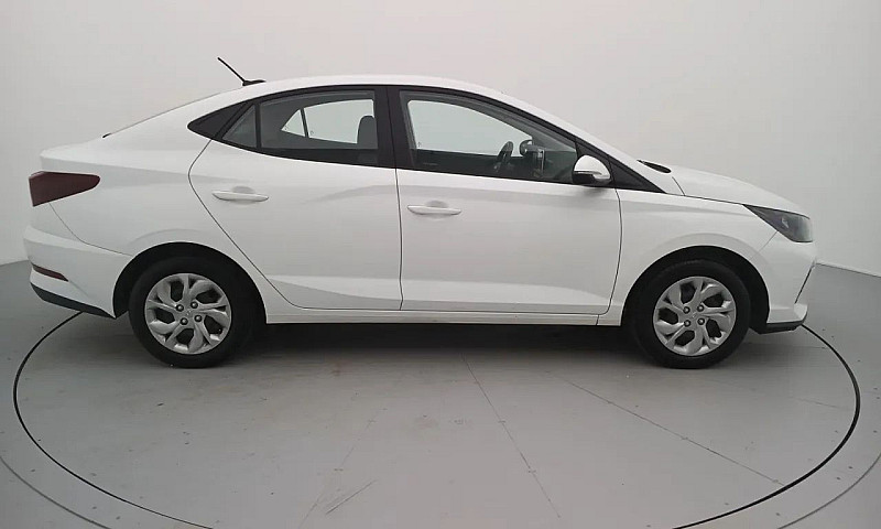 Hyundai Hb20S Comfor...