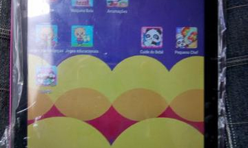 Tablet Em Perfeito E...