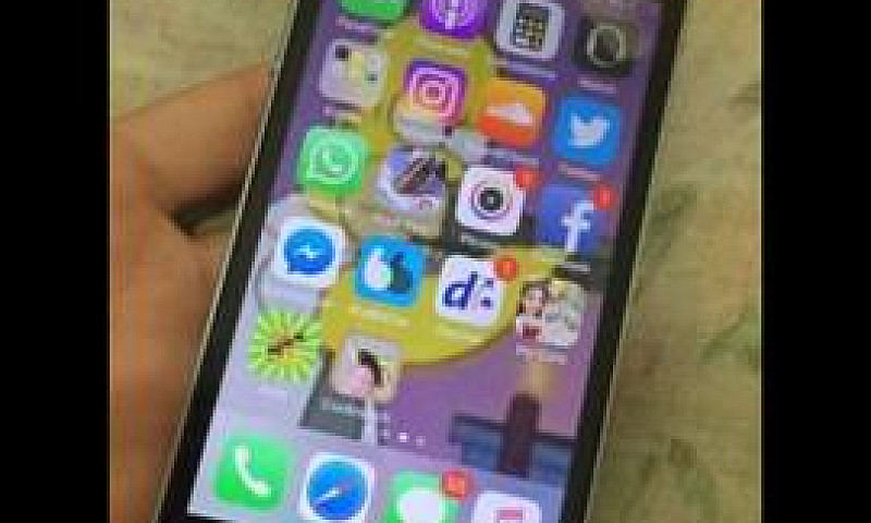 Iphone 5S...