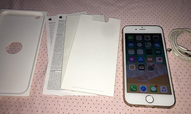 Iphone 6 Gold Negoci...