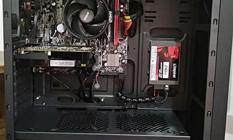 Pc Gamer Top - Novo!...