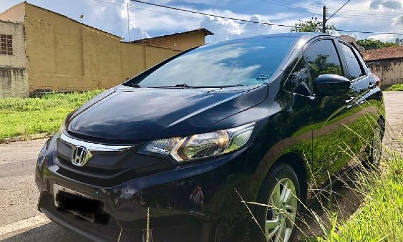 Honda Fit 2014/2015...