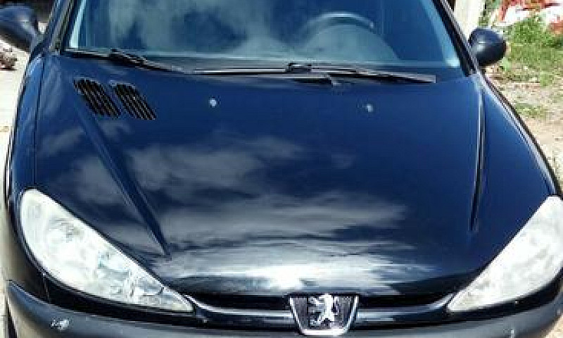 Peugeot 206 1.6 Flex...