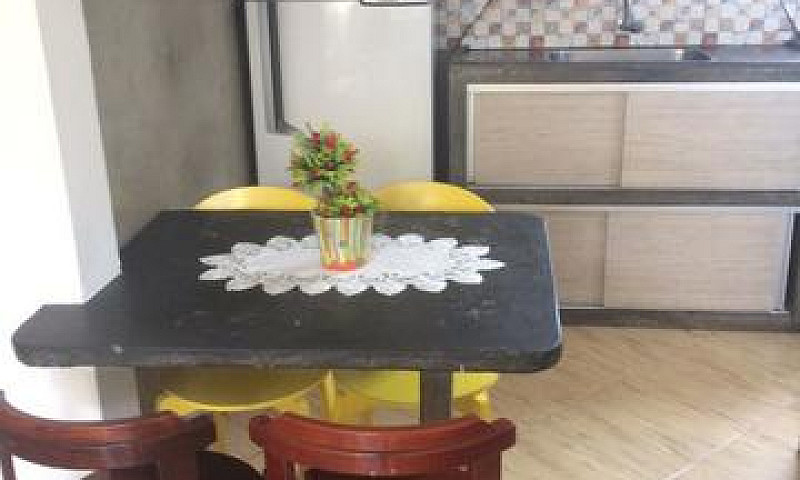 Apartamento 2/4 Cabu...