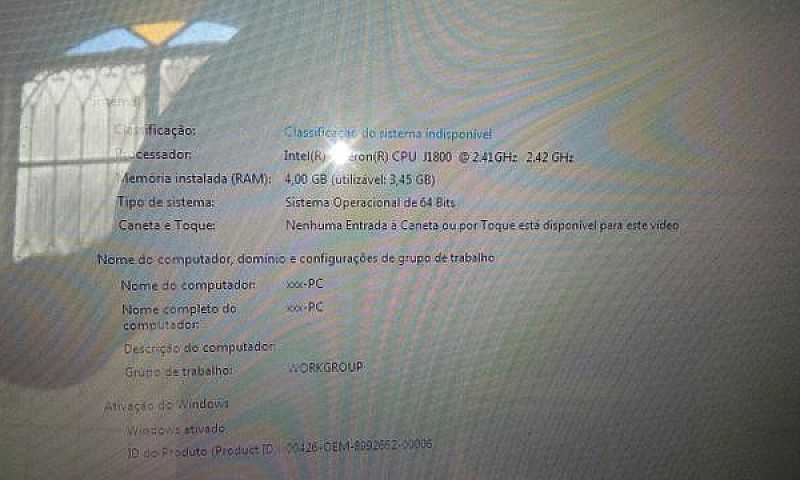 Computador Slin Dual...