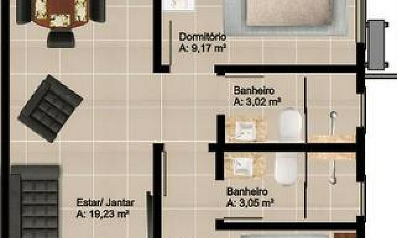 Alap0551 Apartamento...