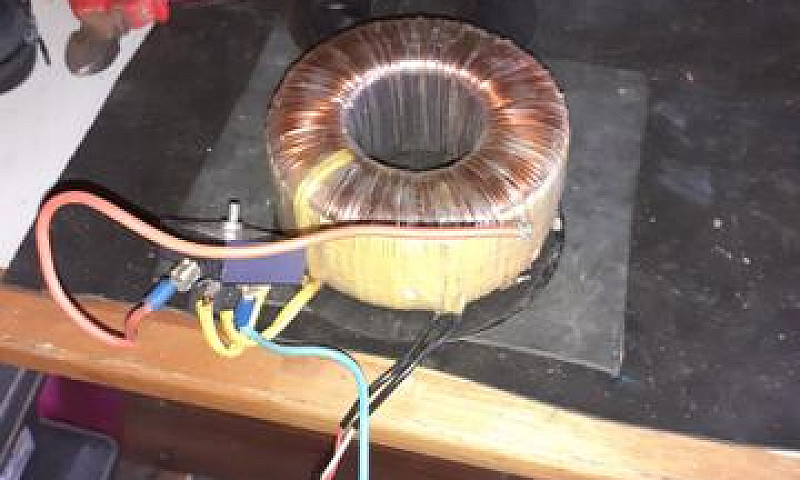 Toroidal Sec/18X18 P...
