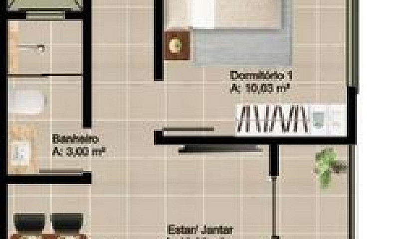 Alap0551 Apartamento...