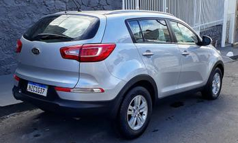 Kia Sportage Lx Aut ...