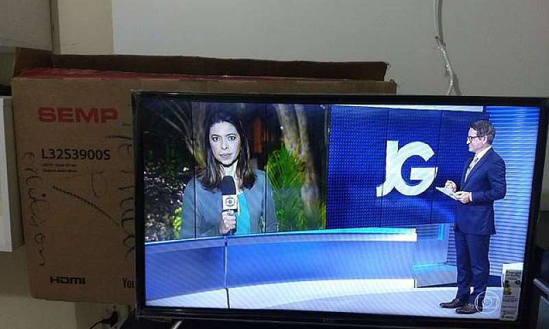 Smart Tv Tcl 32&Quot...